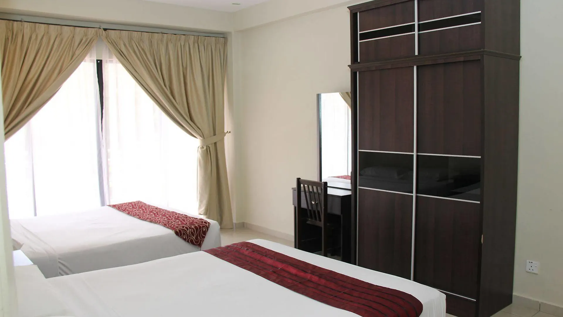Beruang Hill Resort Malacca 3*,  马来西亚