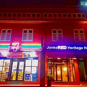 酒店 琼克雷德传统酒店