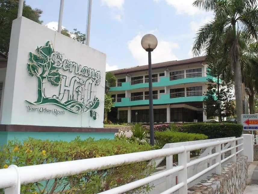 Hotel Beruang Hill Resort Malacca