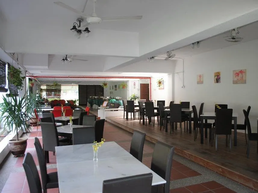 Beruang Hill Resort Malacca Malaysia