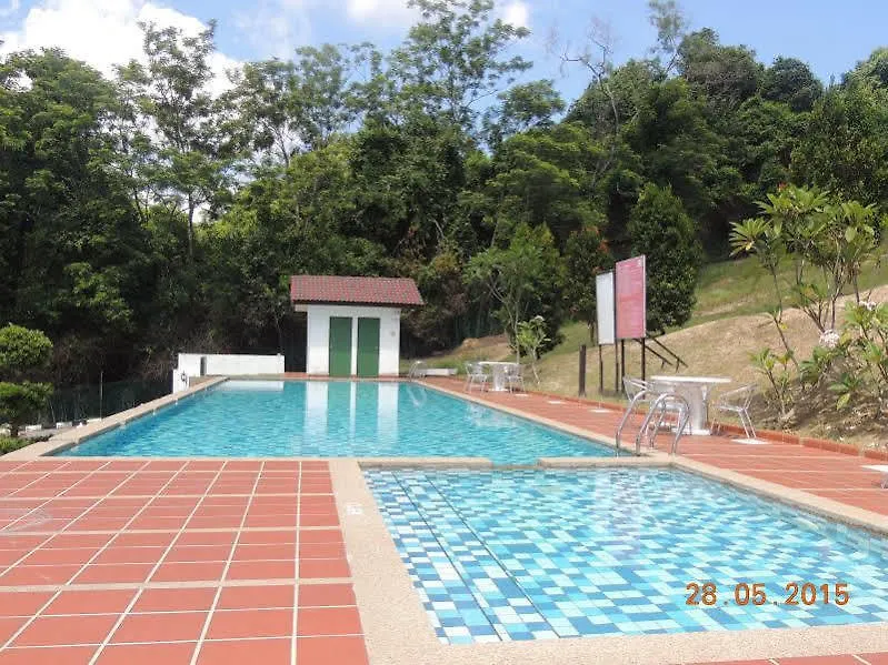 Beruang Hill Resort Malacca Hotel