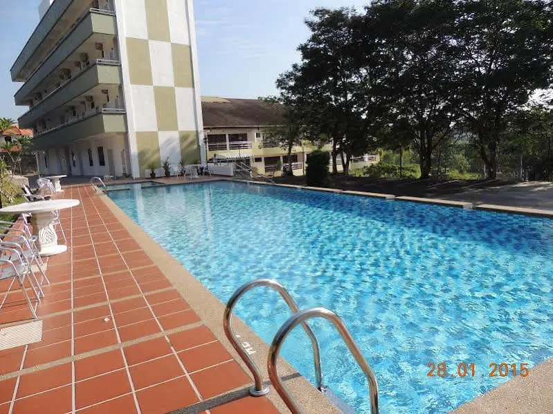 Beruang Hill Resort Malacca 3*,