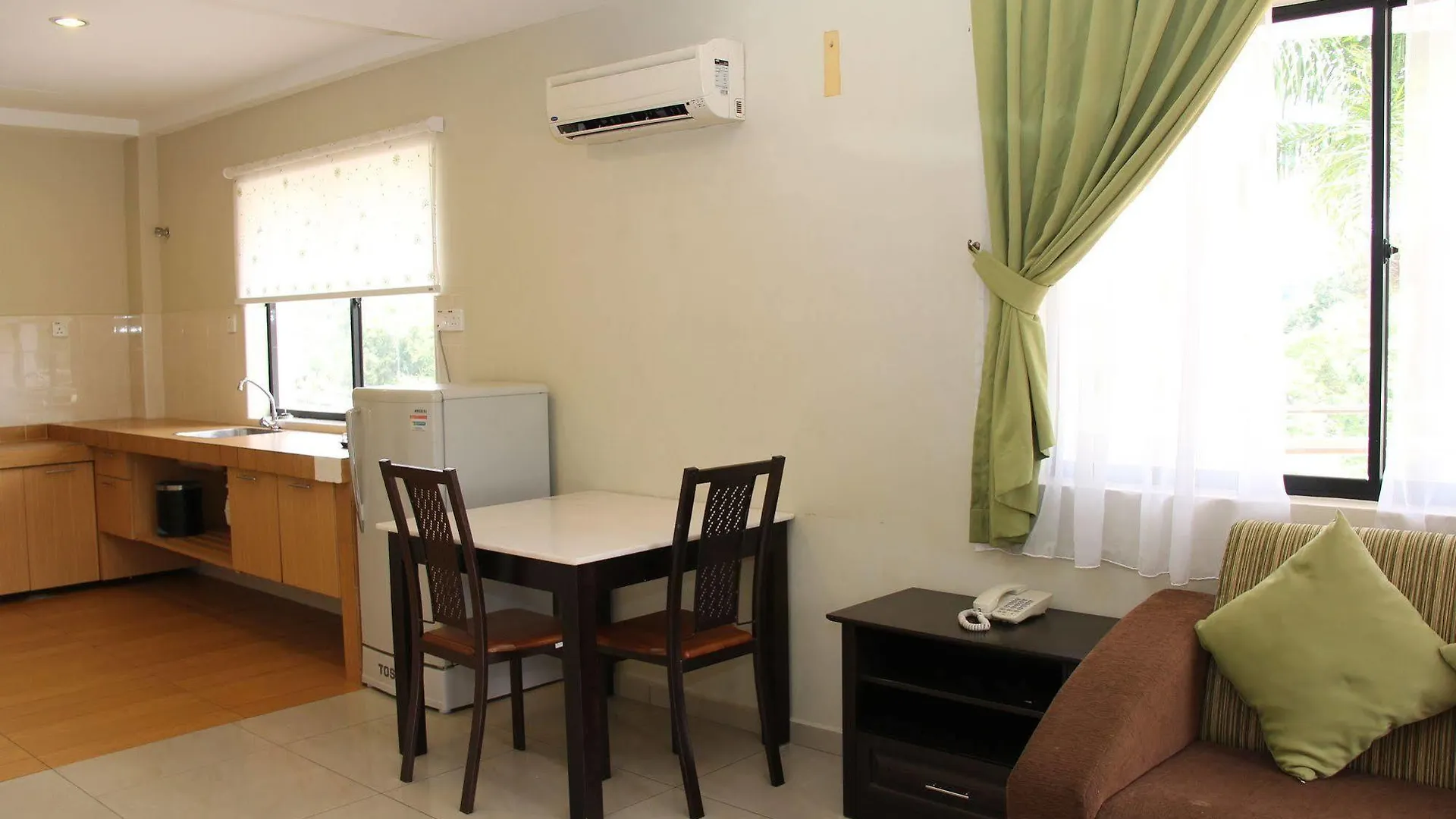 Beruang Hill Resort Malacca Malaysia
