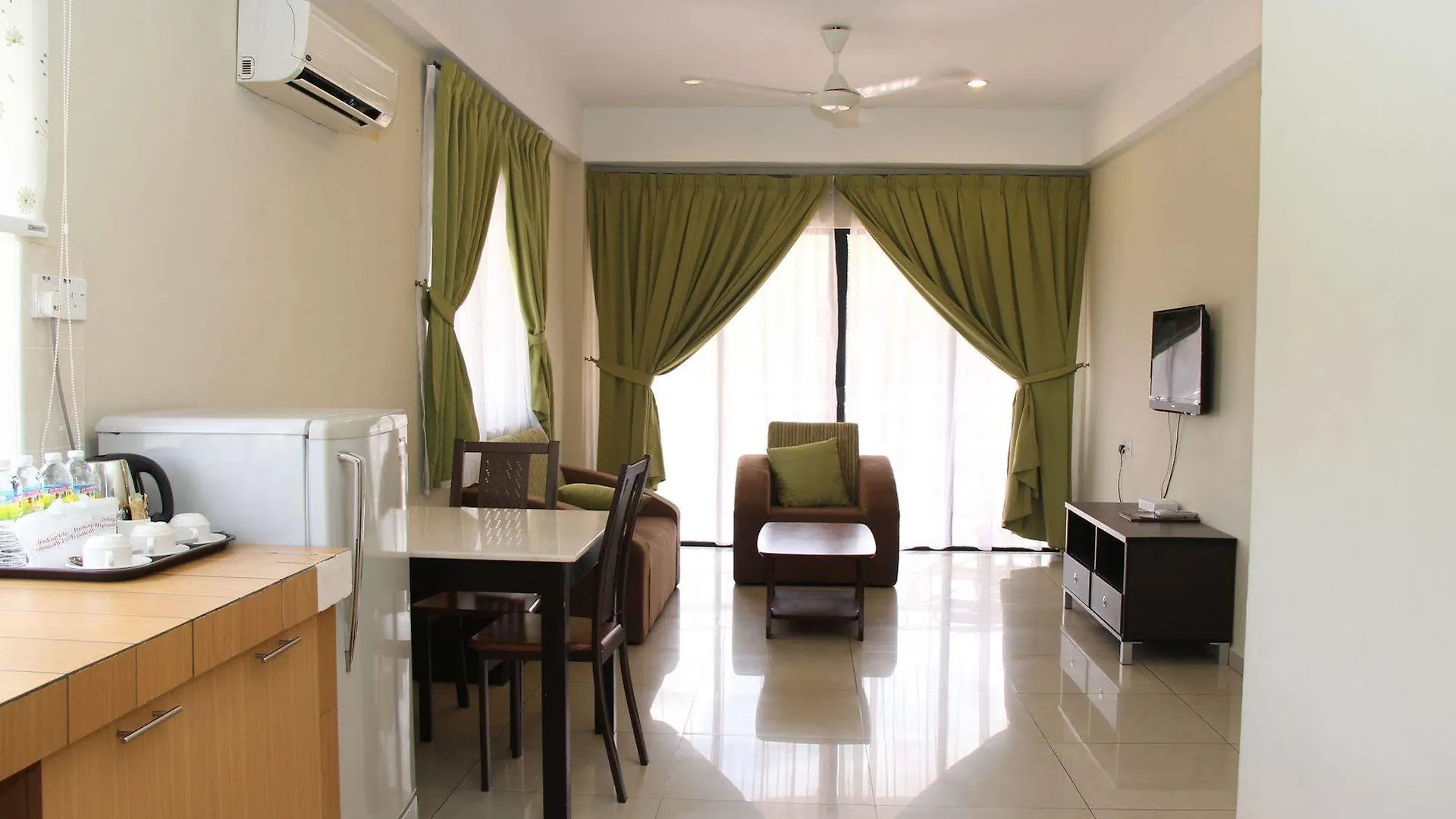 Beruang Hill Resort Malacca Malaysia
