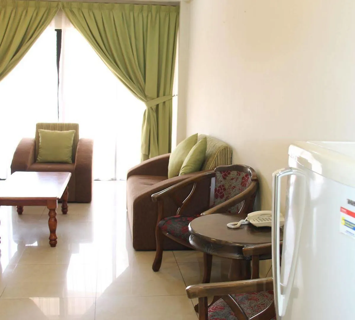 *** Hotel Beruang Hill Resort Malacca Malaysia