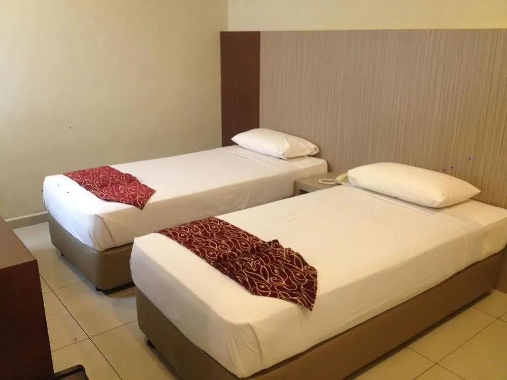 Hotel Beruang Hill Resort Malacca