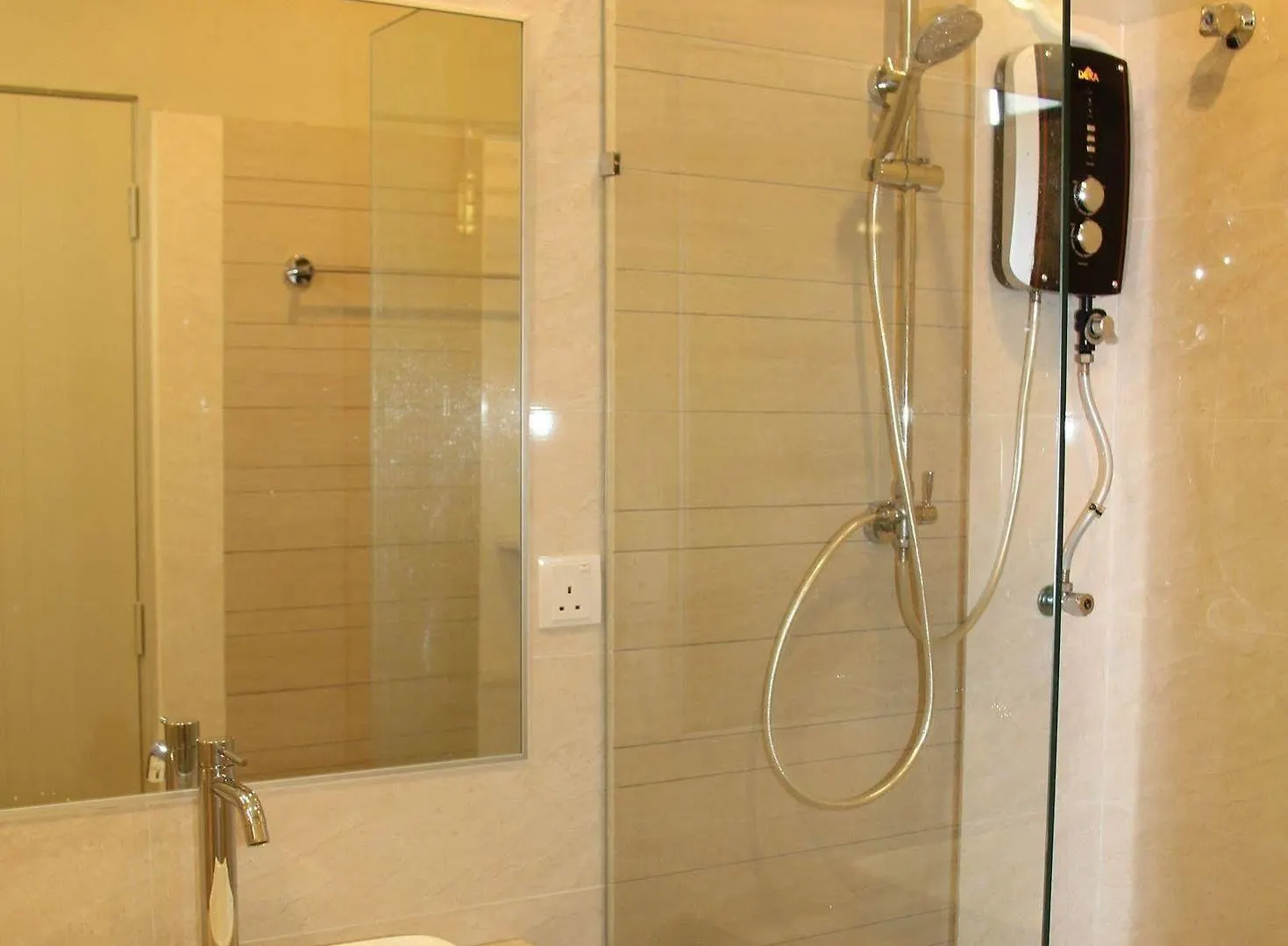 Hotel Beruang Hill Resort Malacca