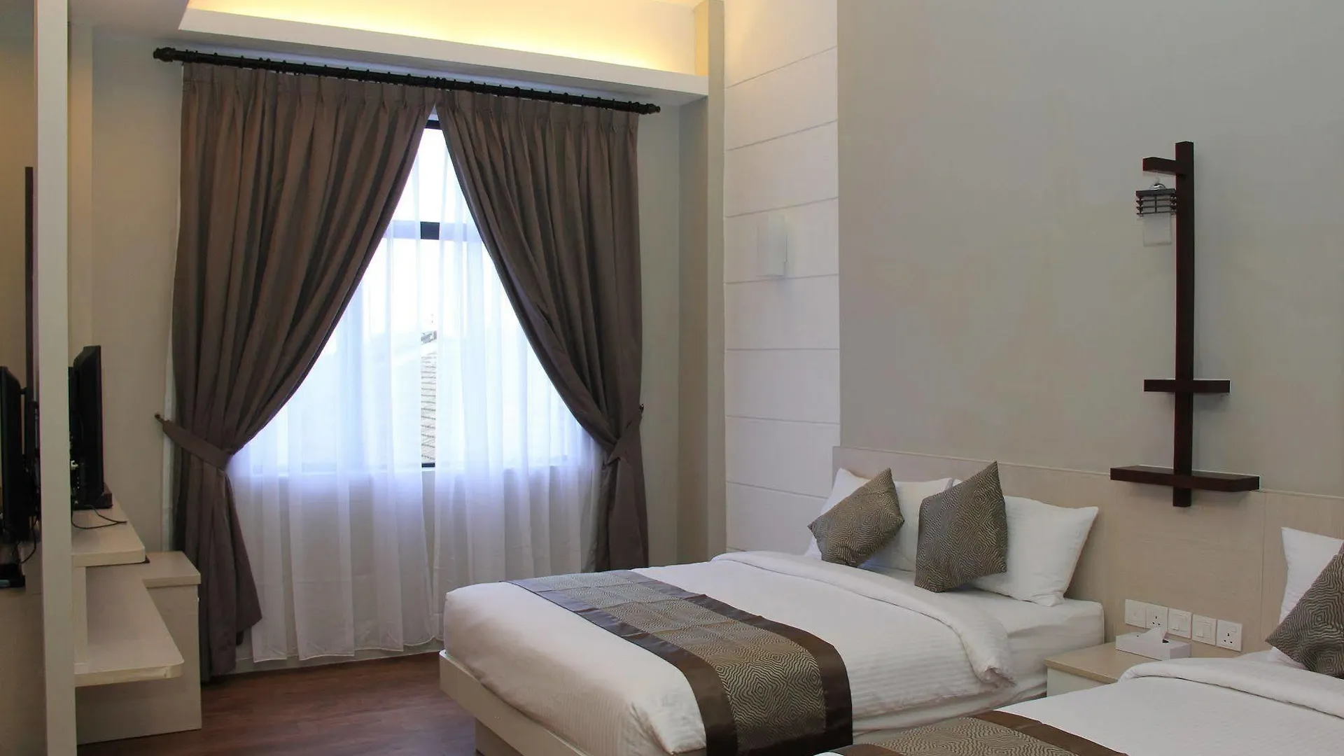 Beruang Hill Resort Malacca 3*,  Malaysia
