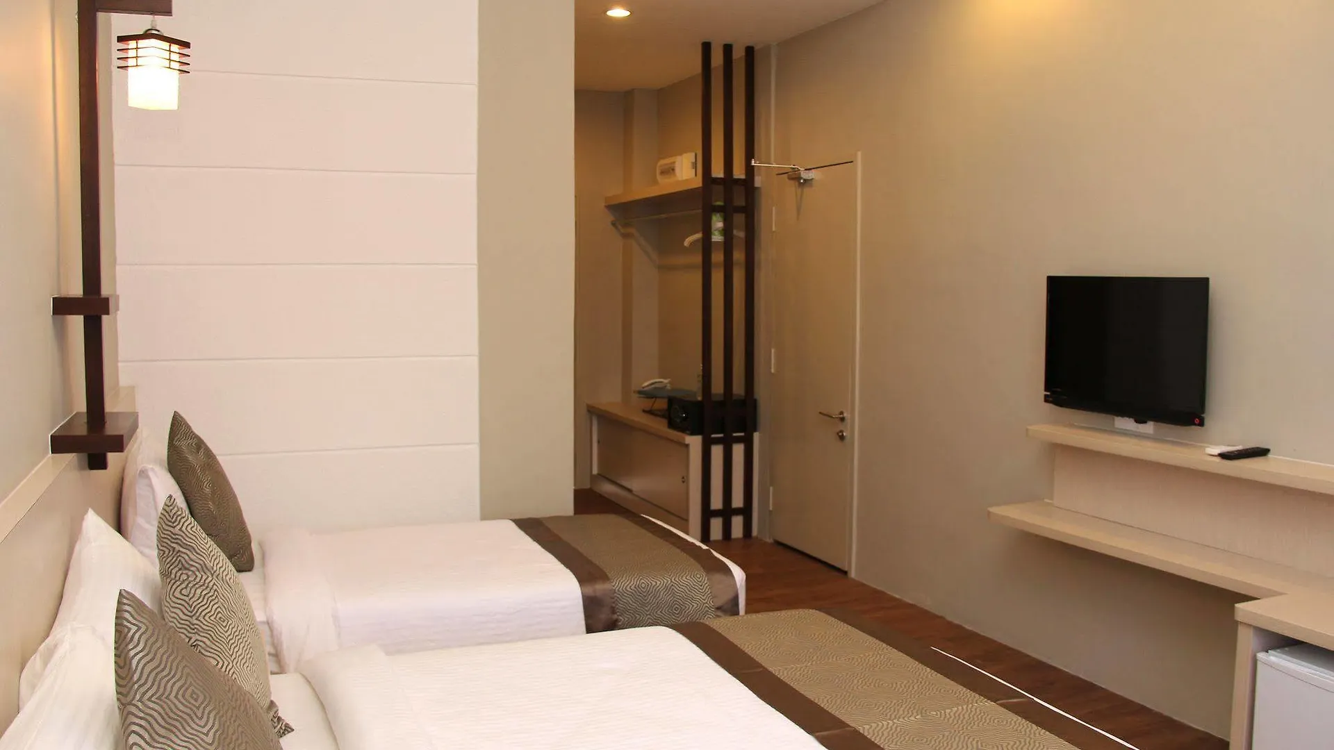 *** Hotel Beruang Hill Resort Malacca Malaysia