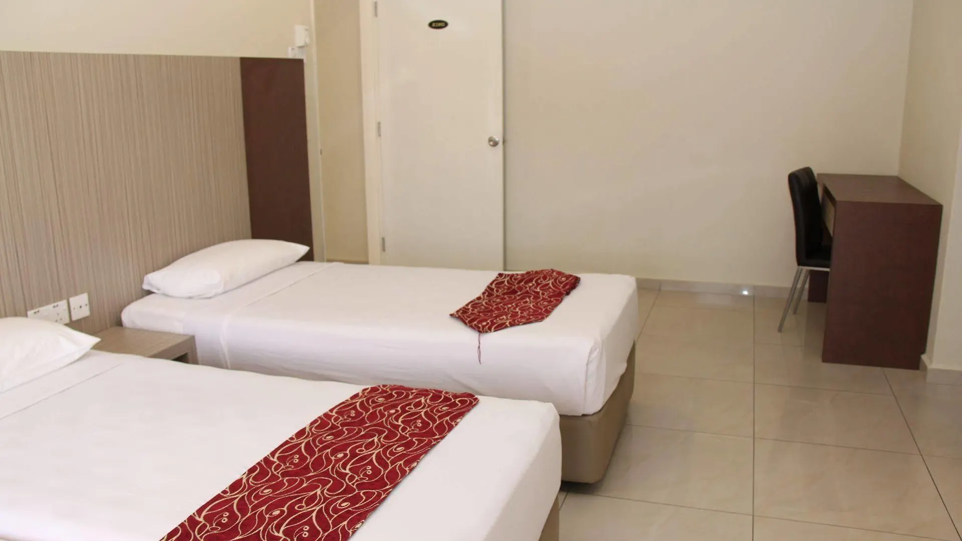 Beruang Hill Resort Malacca