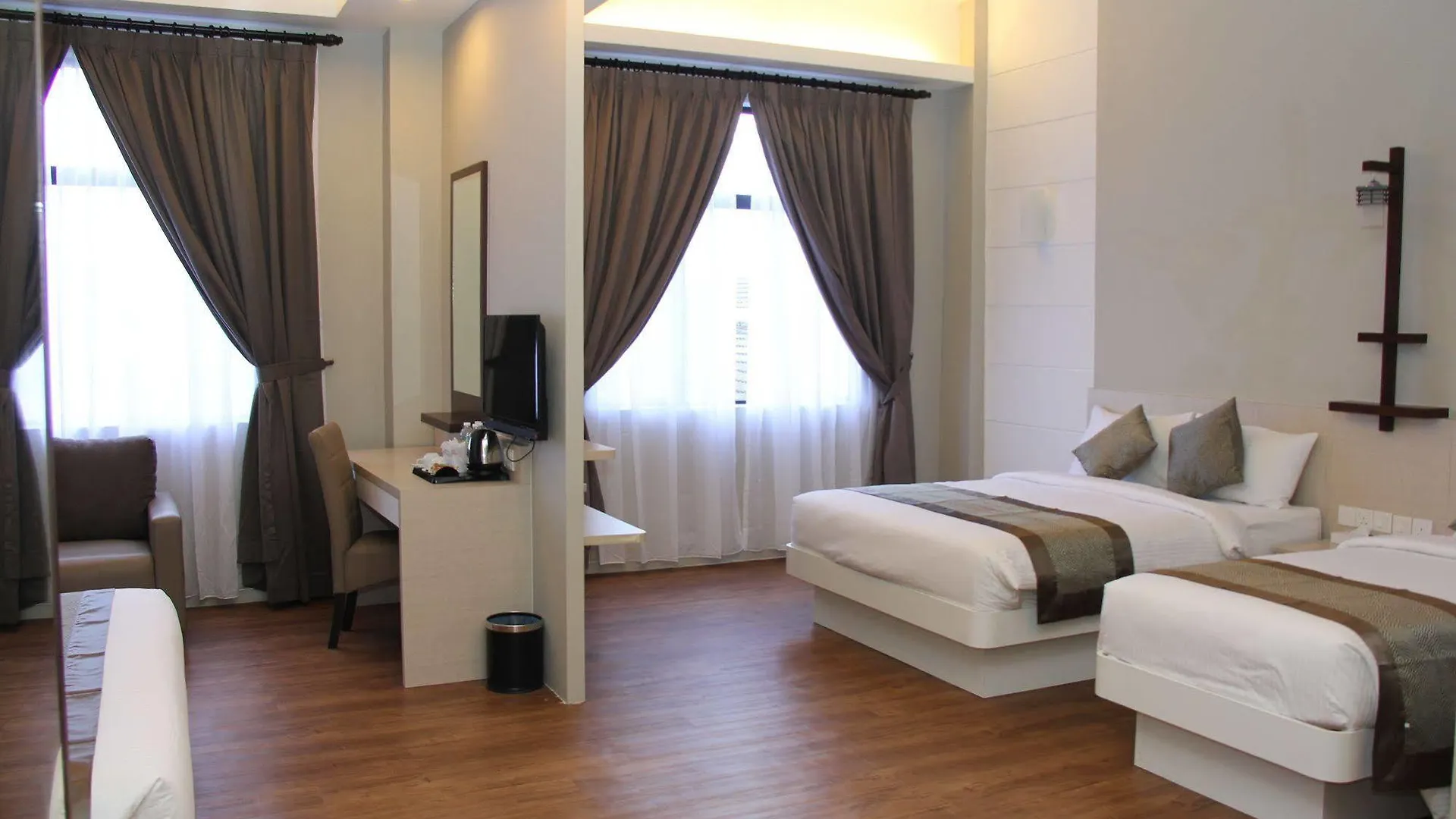 Beruang Hill Resort Malacca