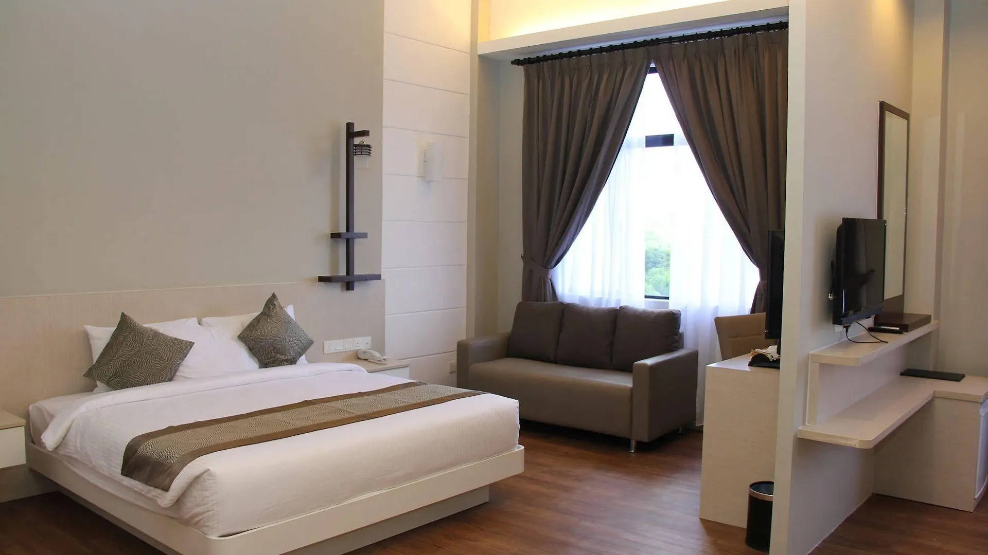 Beruang Hill Resort Malacca