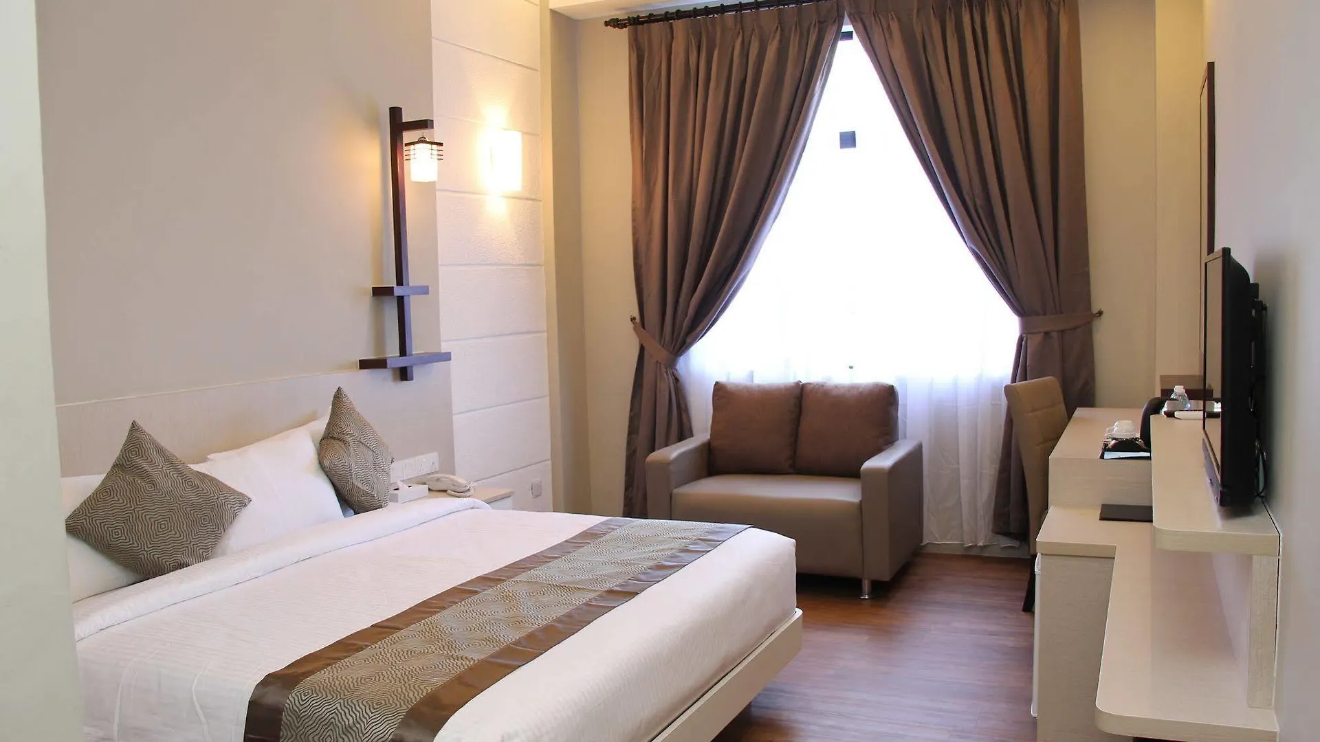 Hotel Beruang Hill Resort Malacca