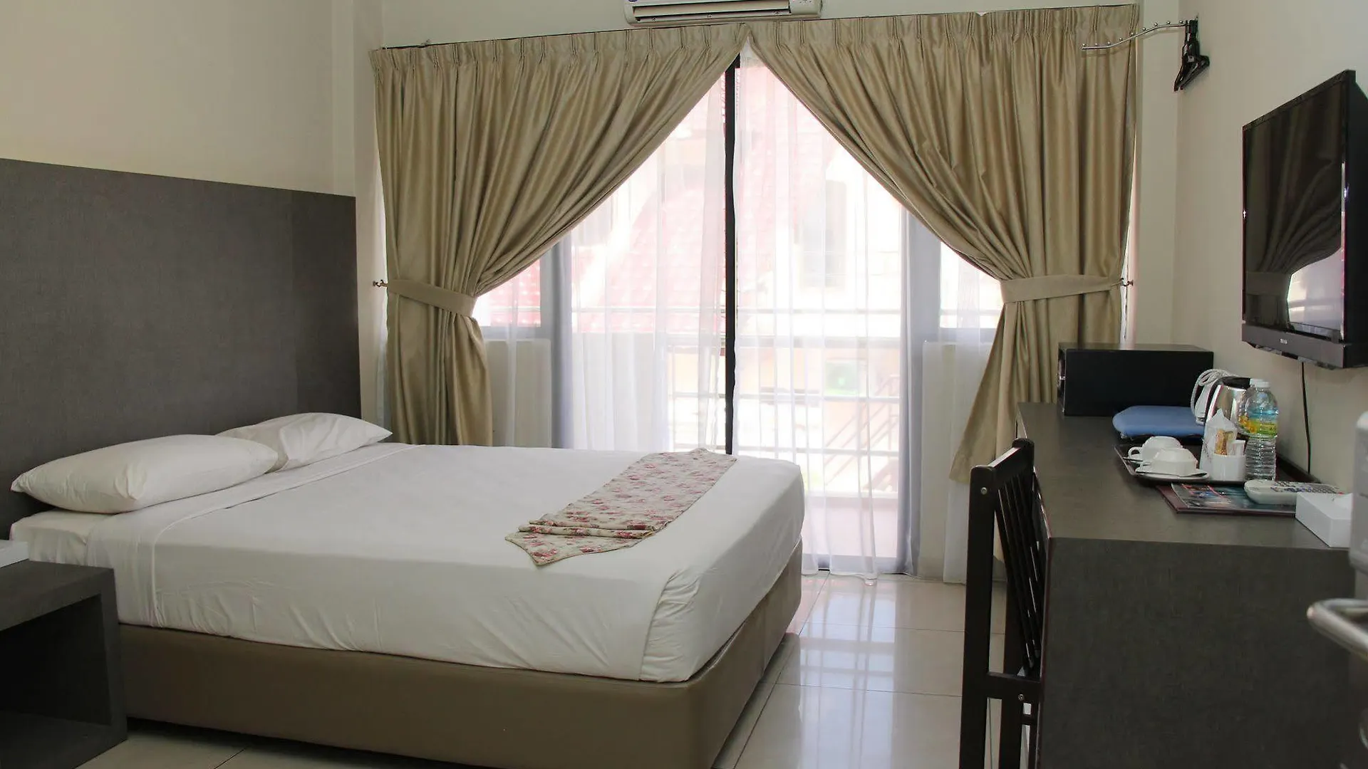 Beruang Hill Resort Malacca Hotel