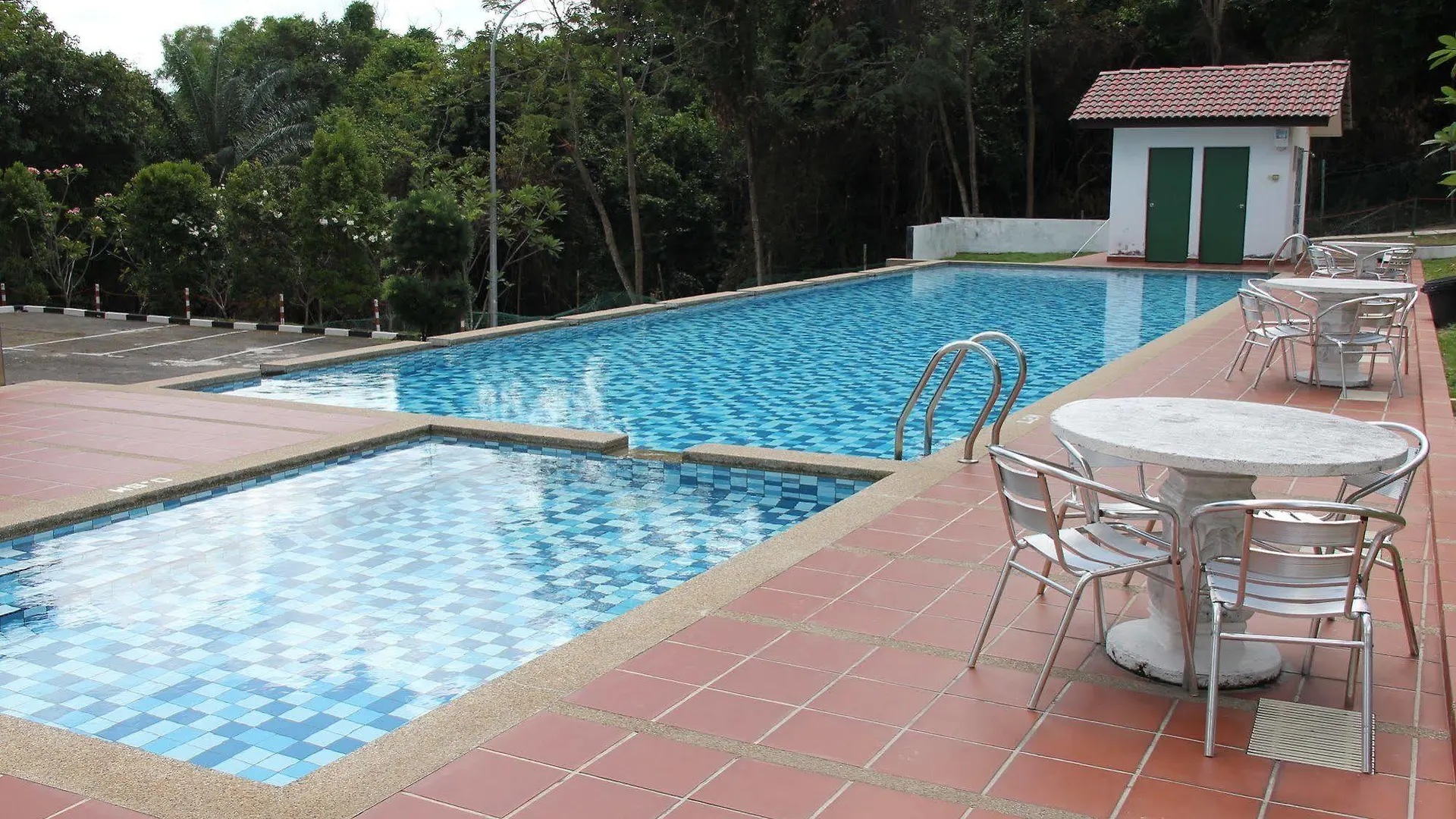 Hotel Beruang Hill Resort Malacca