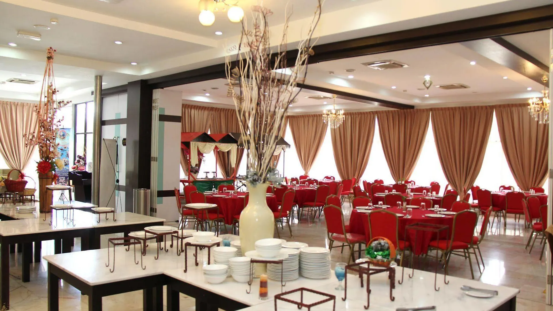 Hotel Beruang Hill Resort Malacca