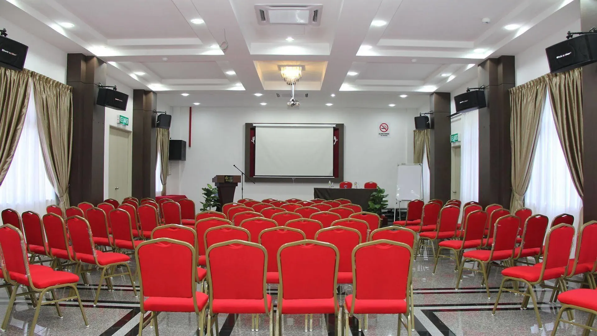 Beruang Hill Resort Malacca Hotel