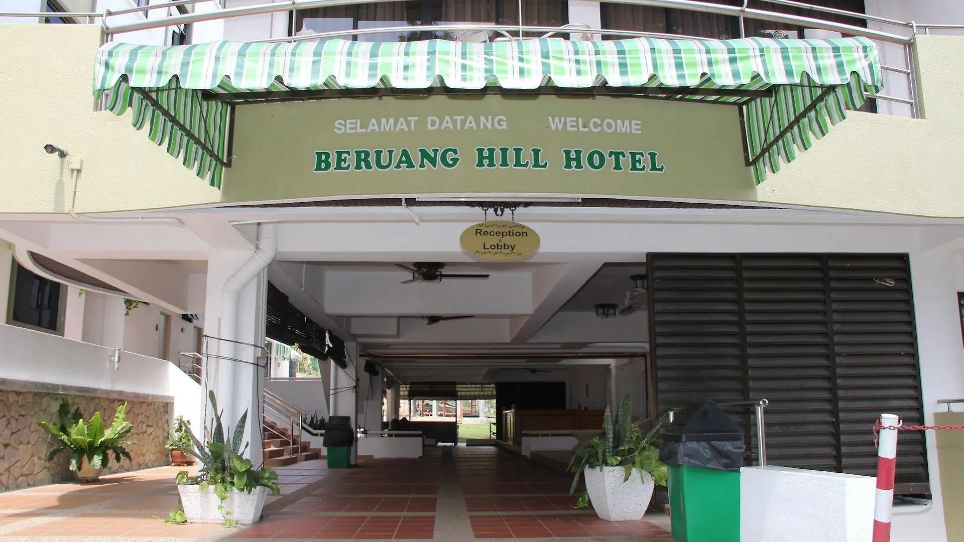 *** Hotel Beruang Hill Resort Malacca Malaysia