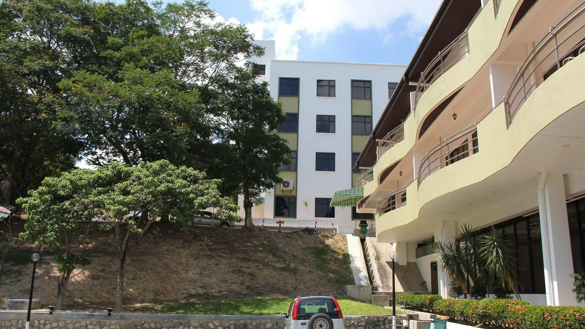 Beruang Hill Resort Malacca