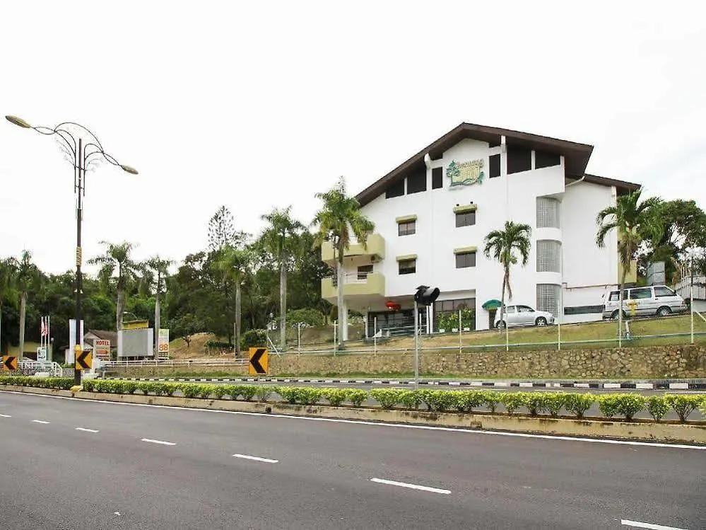 Beruang Hill Resort Malacca Malaysia
