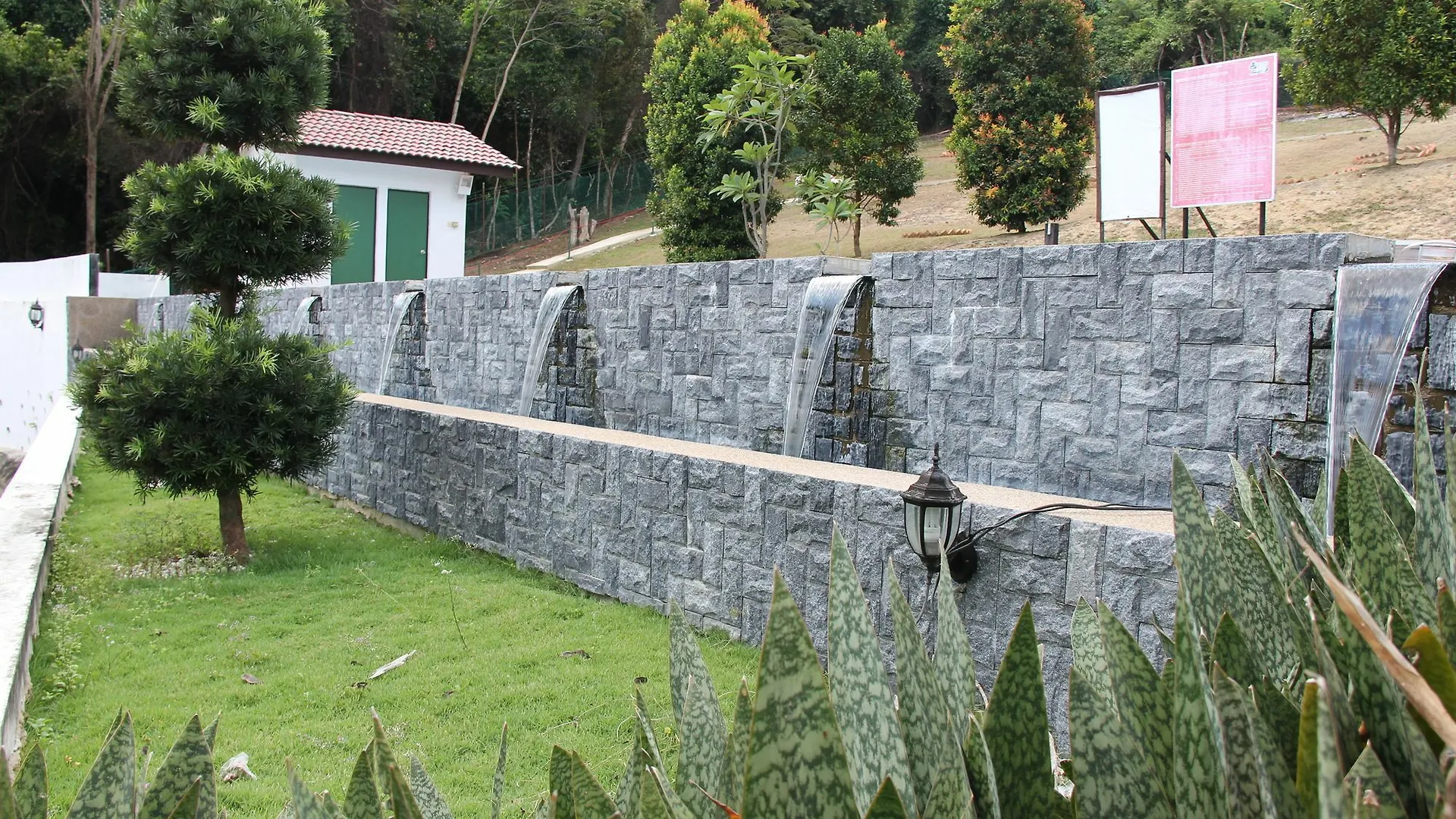 Hotel Beruang Hill Resort Malacca