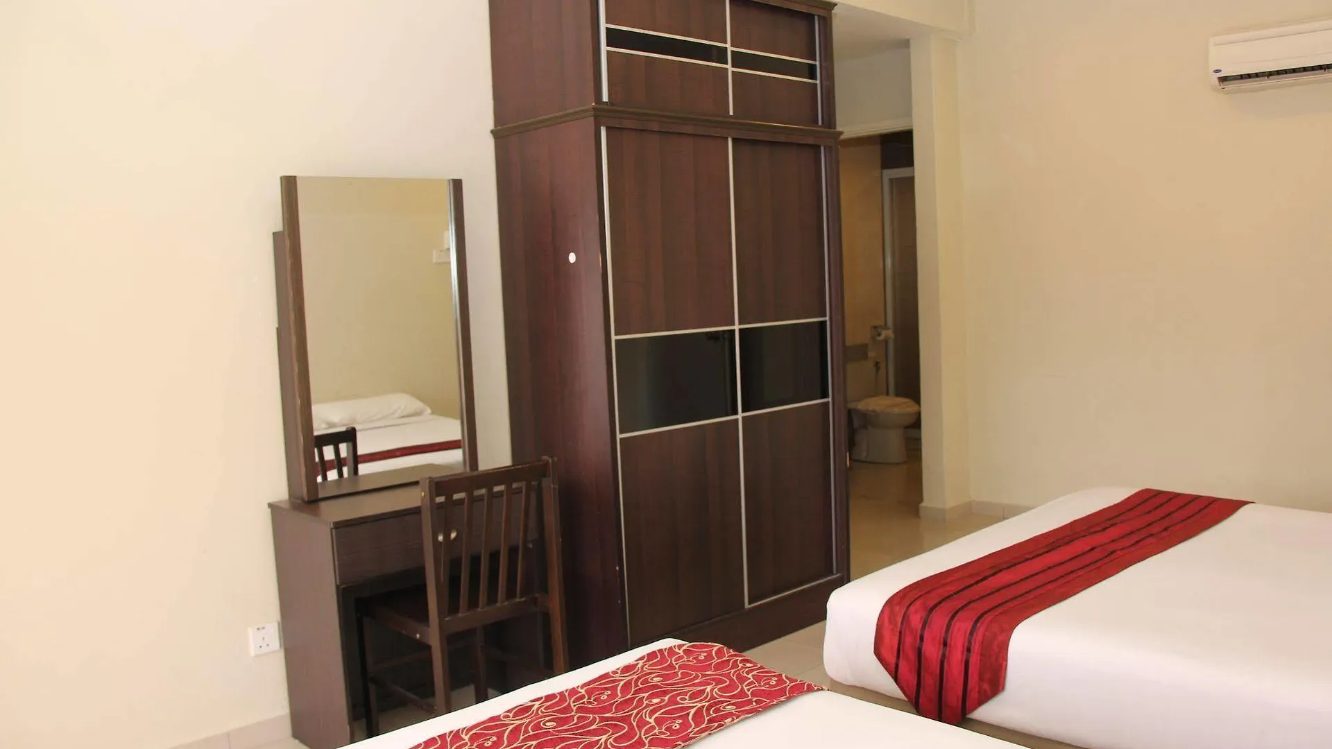 Beruang Hill Resort Malacca 3*,  Malaysia