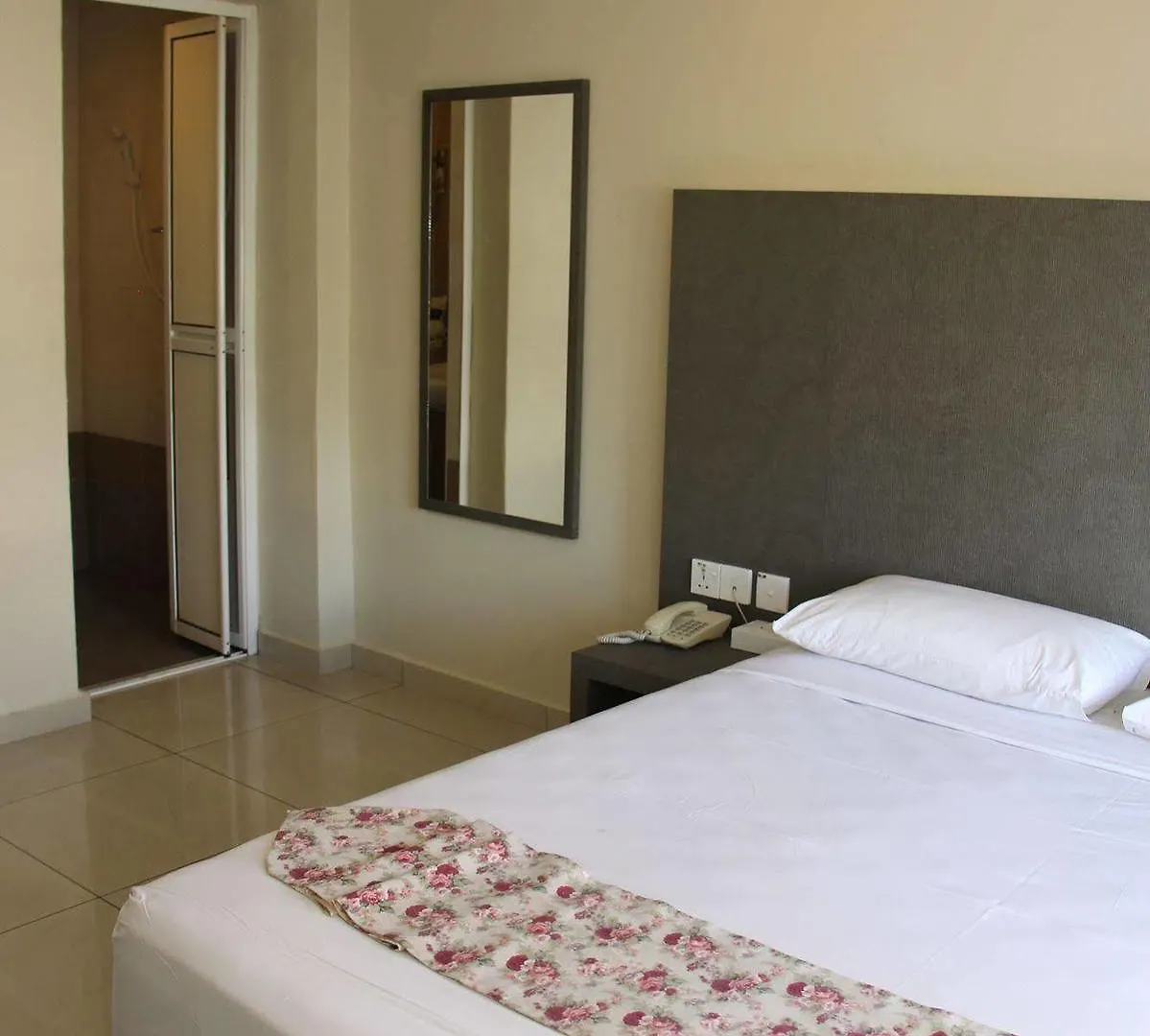 Beruang Hill Resort Malacca Malaysia